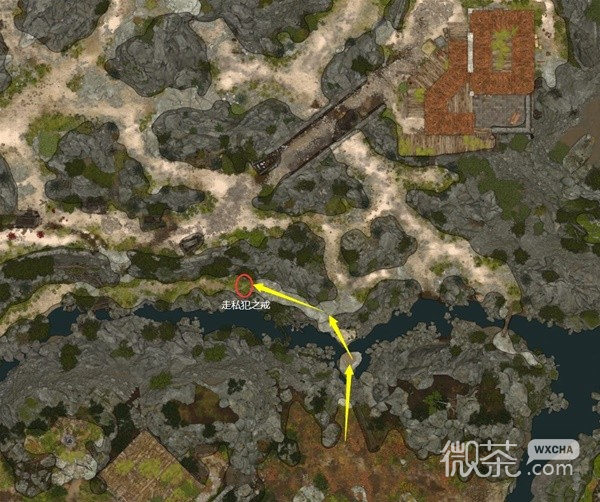 《博德之门3》渥金的休眠地全宝箱收集视频详情