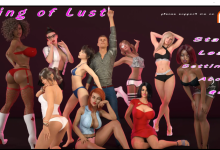 [沙盒SLG/汉化/熟女人妻] 色戒 欲望之戒 Ring of Lust v0.5.0a PC+安卓汉化版 [动态/1.5G/百度]-捕鱼中文站