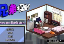 [SLG新作/官中/动态]草粉兄弟二人直播配信/二人は配信者~NTR! V1.03 官中版[1.8G]-捕鱼中文站