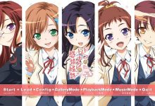 [拔作ADV/新AI汉化/校园奇幻] ドコのドナタの感情経路 v1.02 [附全CG存档+特典][2.6G]-捕鱼中文站