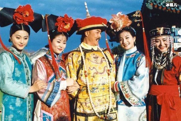 还珠格格知画是怎么上位的?心机女这样得到喜爱