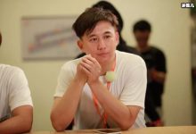 黄磊的厨艺太精湛孙莉称不愿出去下馆子,两人秀恩爱甜翻网友-捕鱼中文站