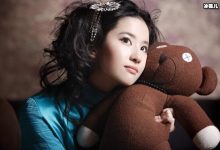 刘亦菲提名土星奖最佳女主角,年少成名如今红到国外-捕鱼中文站