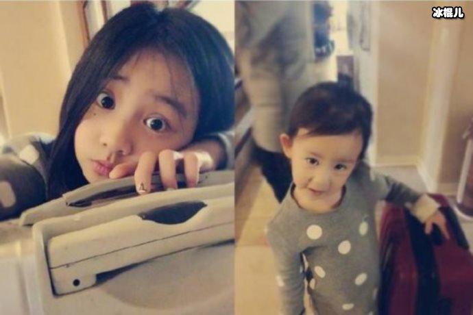 黄磊妻子疑似参演《皓衣行》,曾和孙俪站在同一起跑线为家庭隐退