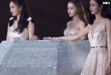 杨幂接受访谈认为演员再出众,留下的只有角色和作品-捕鱼中文站