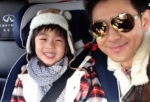 林志颖带俺儿子出门游玩,kimi低头喝奶茶更要紧-捕鱼中文站