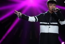 古巨基晒儿子近照父子俩如出一辙，基仔直言儿子像自己翻版-捕鱼中文站