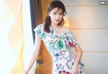 身穿汉服的孙怡上节目甜甜惹人爱，简直甜到自己的审美上-捕鱼中文站
