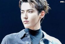 吴亦凡戴发箍仙气十足,像从画中走出来的人物-捕鱼中文站