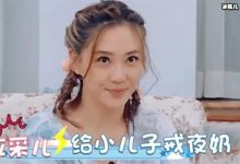 应采儿二胎原因曝光,父母真的会孤独珍惜陪伴时间-捕鱼中文站