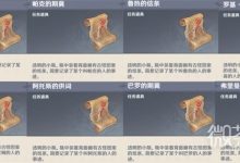 《原神》4.2八张藏宝图隐藏成就攻略分享-捕鱼中文站