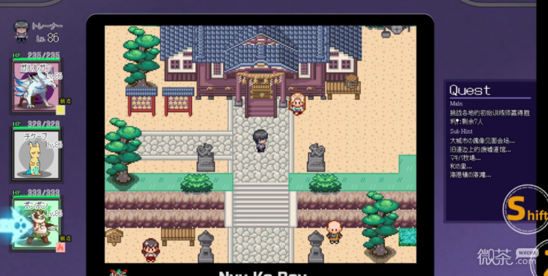 《宝可梦我的迷之规则》全CG解锁攻略大全一览