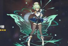 《原神》纯水流华适合角色推荐攻略-捕鱼中文站