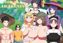 [像素SLG/汉化/全动态/爆乳]异世界觉醒 Isekai Awakening v0.94.5 云翻汉化版 [更新/500M/百度]-捕鱼中文站