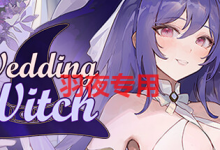 [SLG/新作/官中/有动画] 婚礼女巫 Wedding Witch V1.01B [360M/度盘]-捕鱼中文站