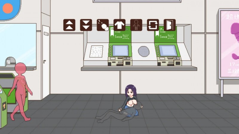 [SLG新官方AI汉化像素动态]種付委員のオシゴト 授种委员的工作 v1.1[电脑250MFM/BD]