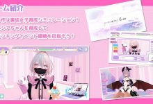 [SLG官中动态步兵]＃裏垢女子ルシアちゃん[双端693M/FM/BD]-捕鱼中文站