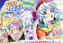 [SLG日语动态]おしおき・おさわり・妹分ちゃん 惩罚·触摸·妹妹！v1.01[电脑439M/FM/BD]-捕鱼中文站