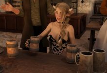[欧美SLG汉化动态]奶牛女 Milkman v0.1.2[双端2.2G/FM/BD]-捕鱼中文站