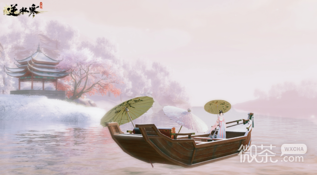 《逆水寒手游》1.2.1版本新增江湖身份一览