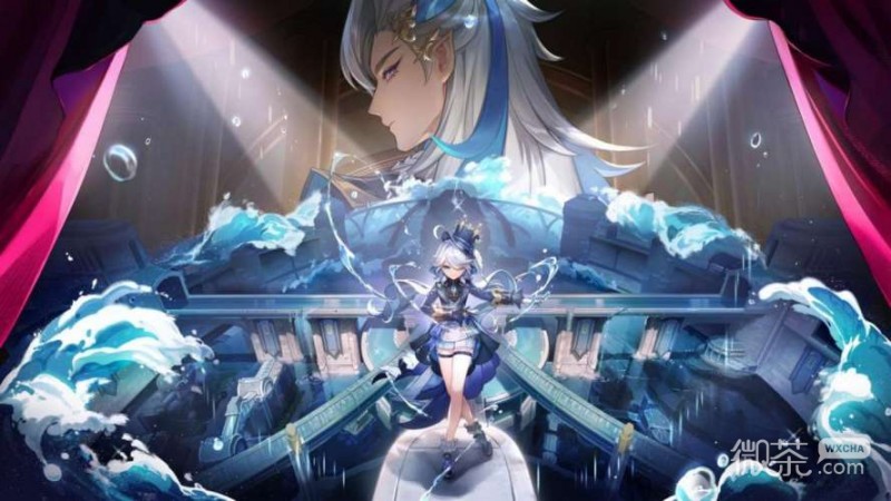 《原神》问题美露莘与答案机器人任务流程详情