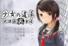[ADV/新AI汉化] 少女的道路草~放学后的内幕~/少女の道草～放課後裏事情～ [340M]-捕鱼中文站