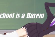 [沙盒SLG汉化动态]我的学校是后宫 My School is a Harem v0.24[双端443M/FM/BD]-捕鱼中文站