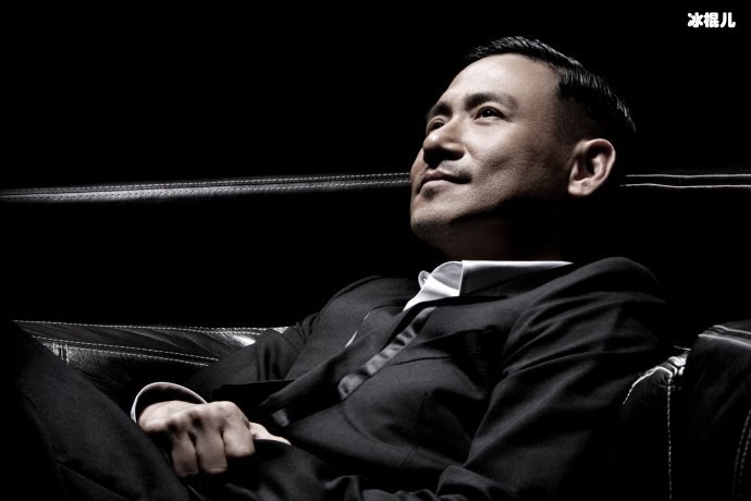 张学友59岁庆祝生日,蛋糕显现天王少女心