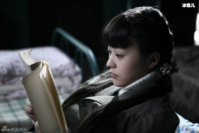 郝蕾新电影《春潮》线上公映,七分钟独白引人深思