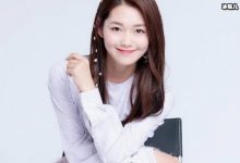 瘦下来的段奥娟太美了！大红抹胸裙搭配黑色短发直角肩亮了-捕鱼中文站