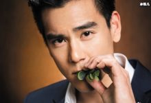 彭于晏说我不能拼才华，只能用用命去拼没苦就没有甜-捕鱼中文站
