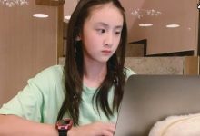 还记得森蝶12岁近照曝光后,网友:难怪张亮着急定娃娃亲!-捕鱼中文站