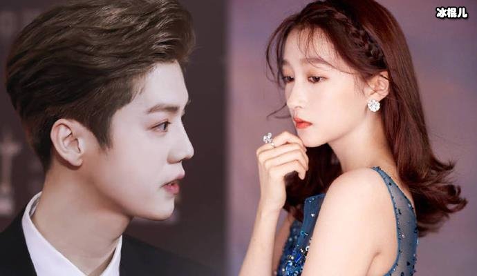 恋爱3年女生比男生变化大,鹿晗还是鹿晗关晓彤却发生天壤之别