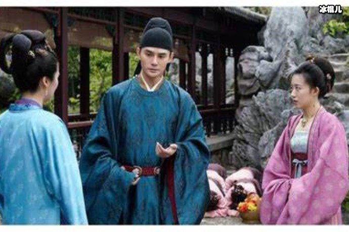 清平乐:徽柔无意对曹评的一句称呼,引起怀吉下意识动作吃醋了