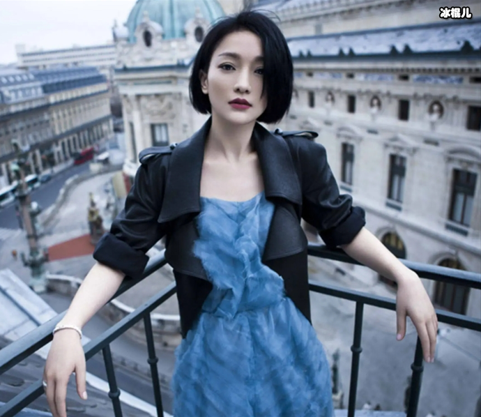 影后实力派女演员周迅,新片颠覆以往形象新角色引热议