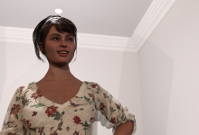 [欧美SLG汉化3D]与维姬一起生活 Living with Vicky v0.6[双端268M/FM/BD]-捕鱼中文站