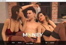 【后宫SLG/汉化】没有更多的钱-玩漂亮亲妹s3e3【PC+安卓】No More Mo【2.9G/XN】-捕鱼中文站