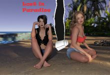 【淫妻SLG/汉化】迷失天堂-阳光沙滩老婆出轨v0.90【PC+安卓】Lost in Pa【2.3G/XN】-捕鱼中文站