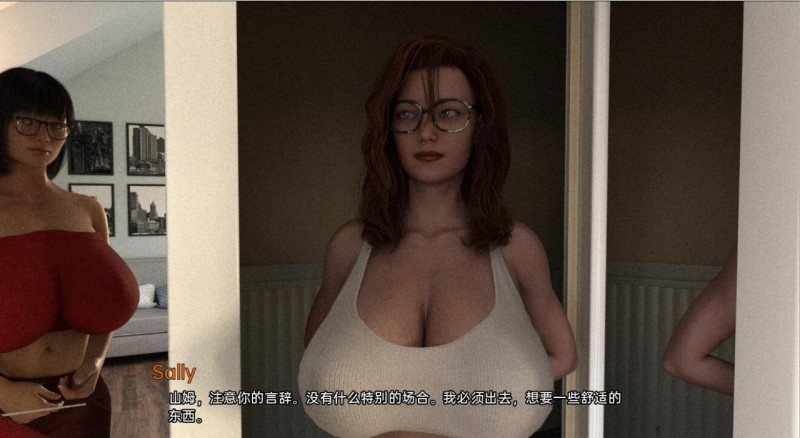 SLG/汉化] 一分钱一分货 In for a Penny v0.47 汉化版 [多空/2G/XN】