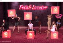 SLG/汉化] 恋物3癖定位器 Fetish Locator Week 3-V3.0.20.2-PC+安卓汉化版 [多空/10G/XN】-捕鱼中文站