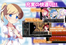 [精品RPG汉化]零月的拉芙拉零月のラウラ v1.07 AI汉化版[电脑2.55G/FM/BD]-捕鱼中文站