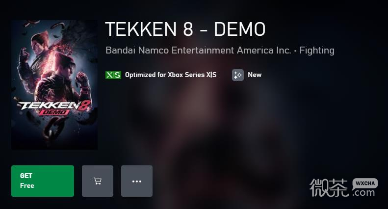 《铁拳8》试玩Demo上线Steam和Xbox 下载大小20GB+详情