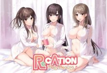 [神作ADV/新AI汉化/爆乳黑丝纯爱] Re CATION 〜Melty Healing〜 [附全cg存档][3G]-捕鱼中文站