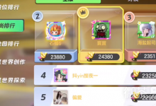 《元梦之星》时尚值提升方法-捕鱼中文站