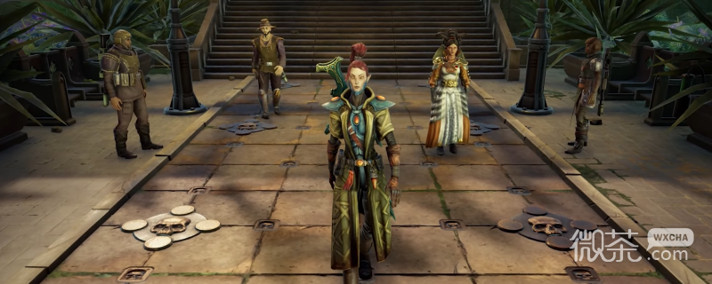 《战锤40K：行商浪人》死者之礼成就完成方法