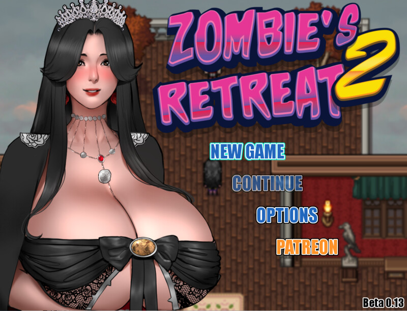 【伦理RPG/汉化】僵尸生活-与淫荡妈妈同居1+2 v1.51 – Gridlocked【4.2G/XN】