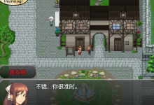 [精品RPG汉化NTR]亨特里亚编年史3 The Peacekeepers V10 黑卡蒂个人汉化版[电脑1.31G/FM/BD]-捕鱼中文站