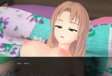 [日系SLG汉化3D]No Nut November： A Futa Awakened 最终[双端528M/FM/OD+115]-捕鱼中文站