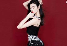 奚梦瑶葬礼化珠光眼影，一家人穿高档礼服是悼念还是比美现场-捕鱼中文站