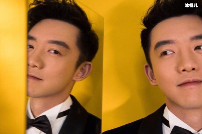 今年的郑恺参加跑男新一季,又当演员又兼任电影出品人